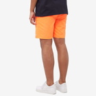 Nike Swim Men's 7" Volley Short in Hyper Crimson