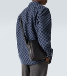 Gucci GG Small leather crossbody bag