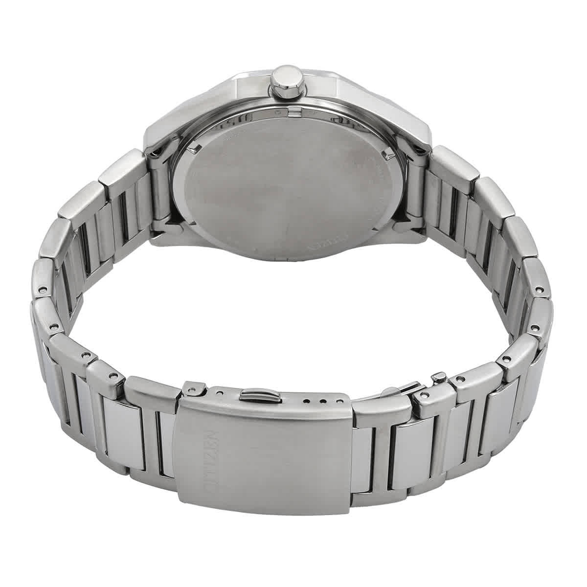 Citizen Octangle Eco-Drive Blue Dial Unisex Watch BM7620-83L