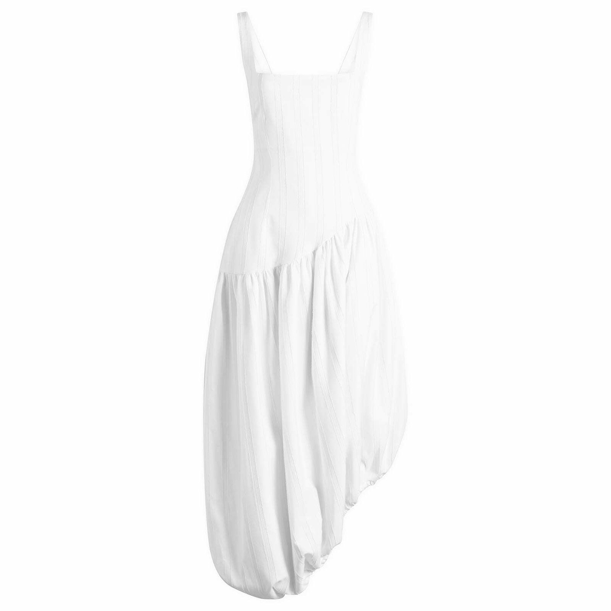 Ahluwalia Women's Diana Dress in Off White