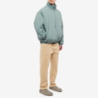 Fear of God ESSENTIALS Men's Nylon Puffer Jacket in Sycamore