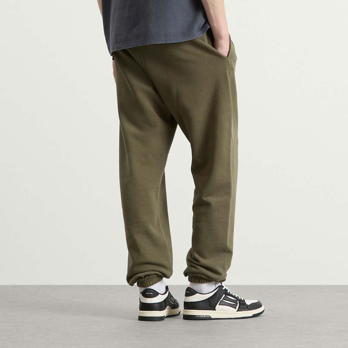 Gallery Dept Men's Team Dept Sweatpant in Faded Olive