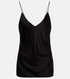 Blazé Milano Manipur satin camisole