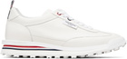 Thom Browne Off-White Soft Tech Runner Sneakers