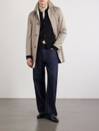 Thom Sweeney - Reversible Wool-Twill Coat - Neutrals