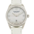 Louis Erard Heritage Automatic Diamond White Dial Ladies Watch 20100SE04.BDC71