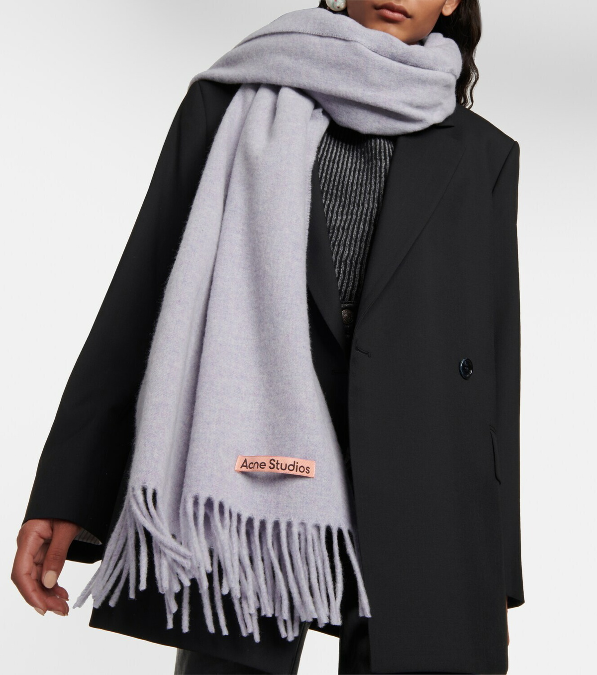 Acne Studios Wool scarf Acne Studios