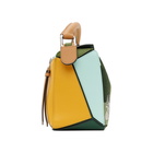 Loewe Multicolor Ken Price Edition Easter Island Puzzle Bag