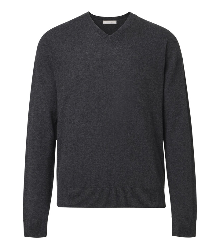 Photo: The Row Thamm cashmere sweater
