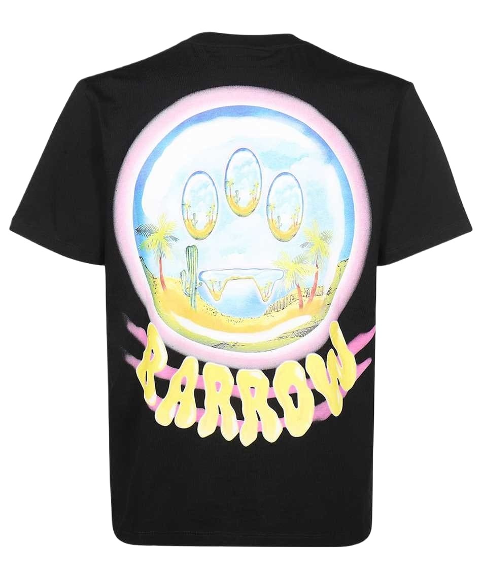 Barrow Printed Cotton T-shirt