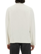 Courrèges T-shirt With Logo