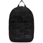 Diesel Black Camo F-Discover Backpack