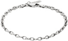 Sophie Buhai Silver Delicate Chain Bracelet