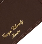 George Cleverley - Leather Cardholder - Brown