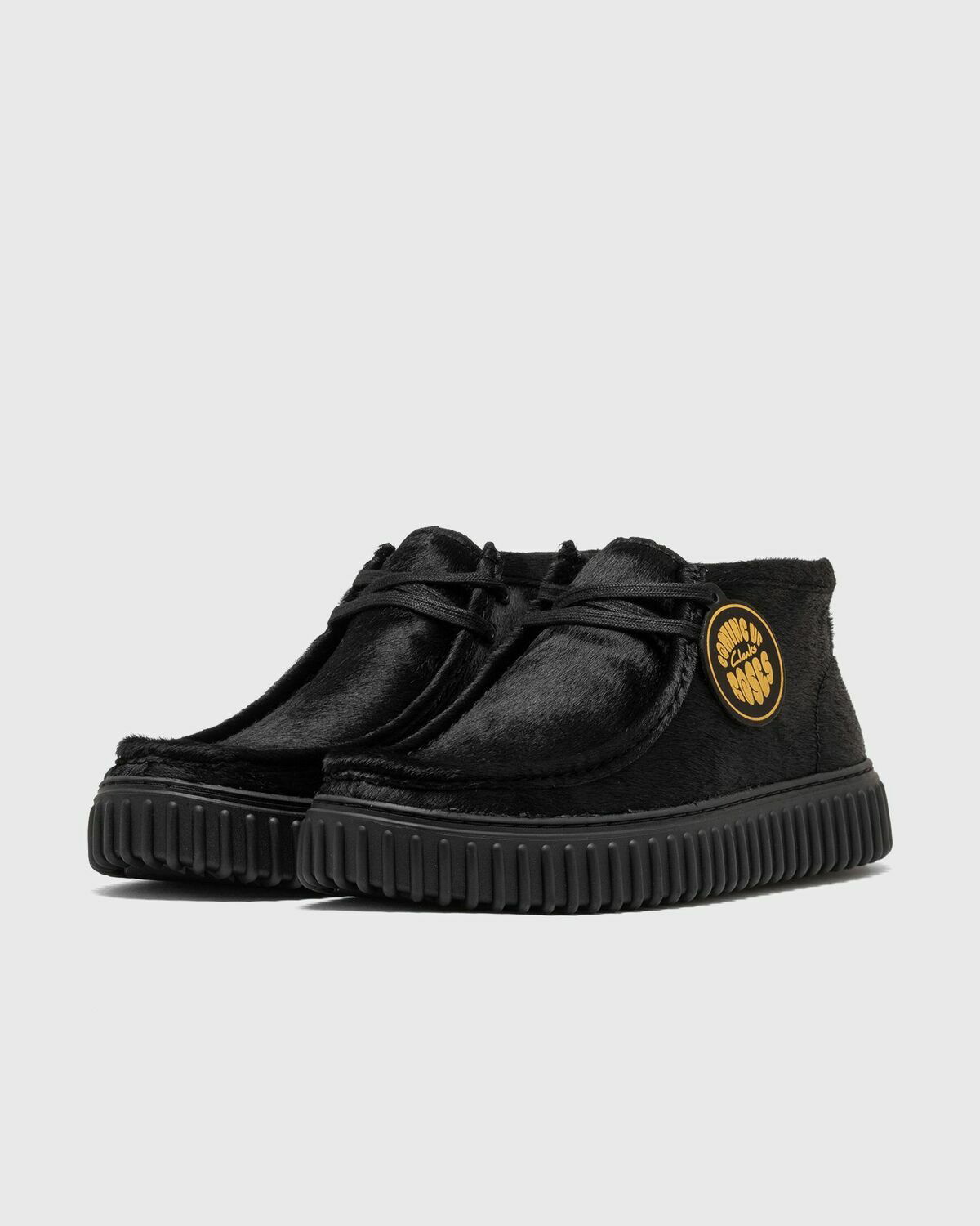 Clarks Originals X Martine Rose Cur Torhill Hi Black High