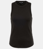 Veronica Beard Jordyn cotton-blend jersey tank top