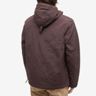 Napapijri Men's Rainforest Winter Jacket in Brown Ebony