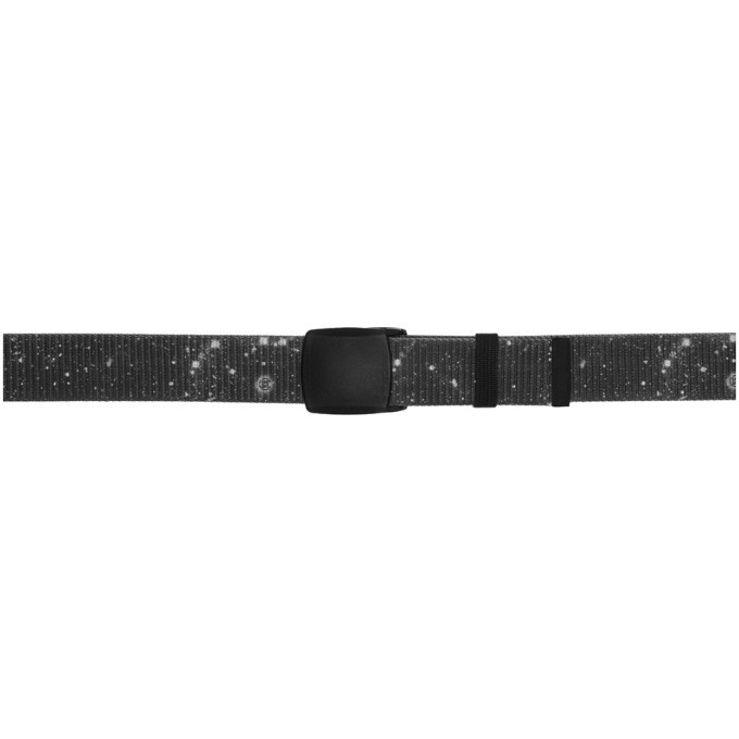 Photo: Clot Grey and Black All Over Belt