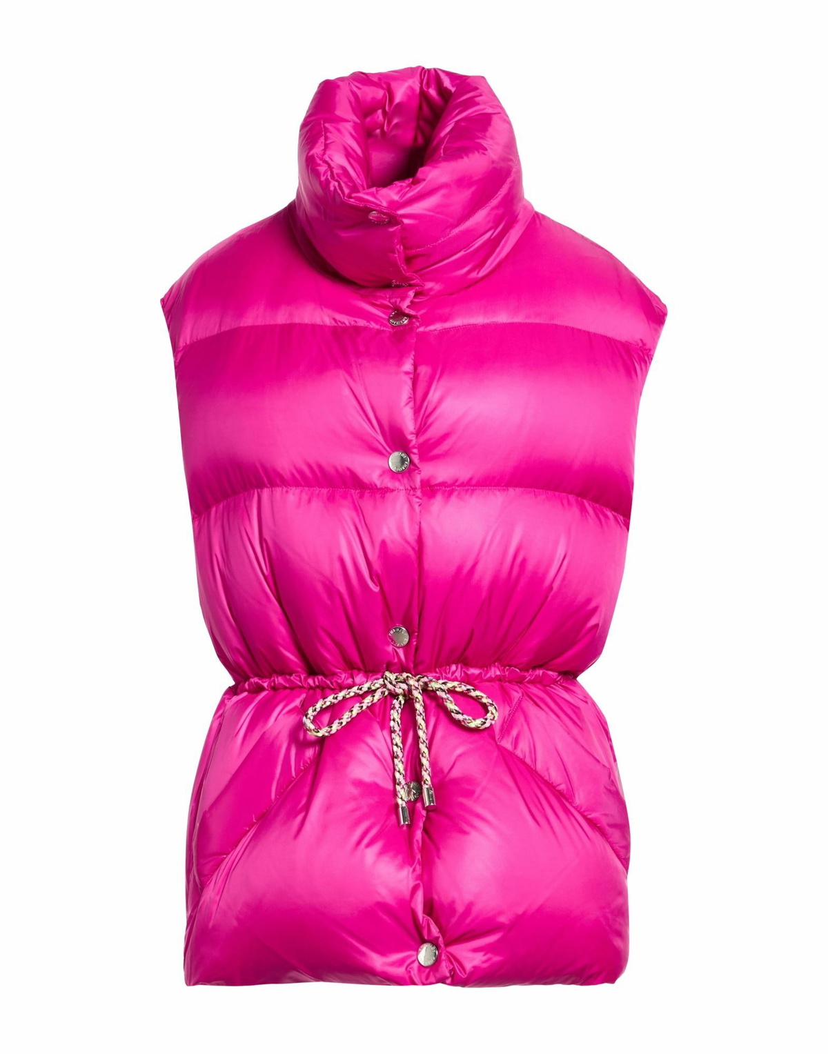 Khrisjoy Womens Vest Fuchsia