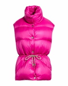 Khrisjoy Womens Vest Fuchsia