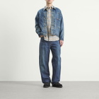 Junya Watanabe MAN Men's Levi's Jeans in Indigo