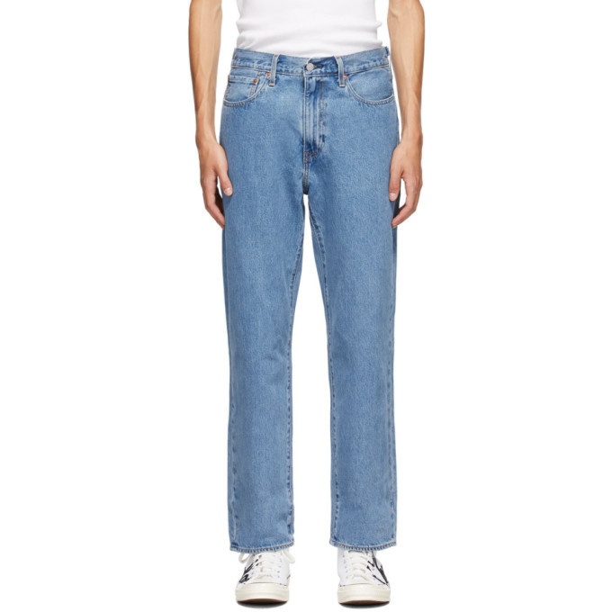 Photo: Levis Blue Stay Loose Jeans