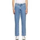 Levis Blue Stay Loose Jeans