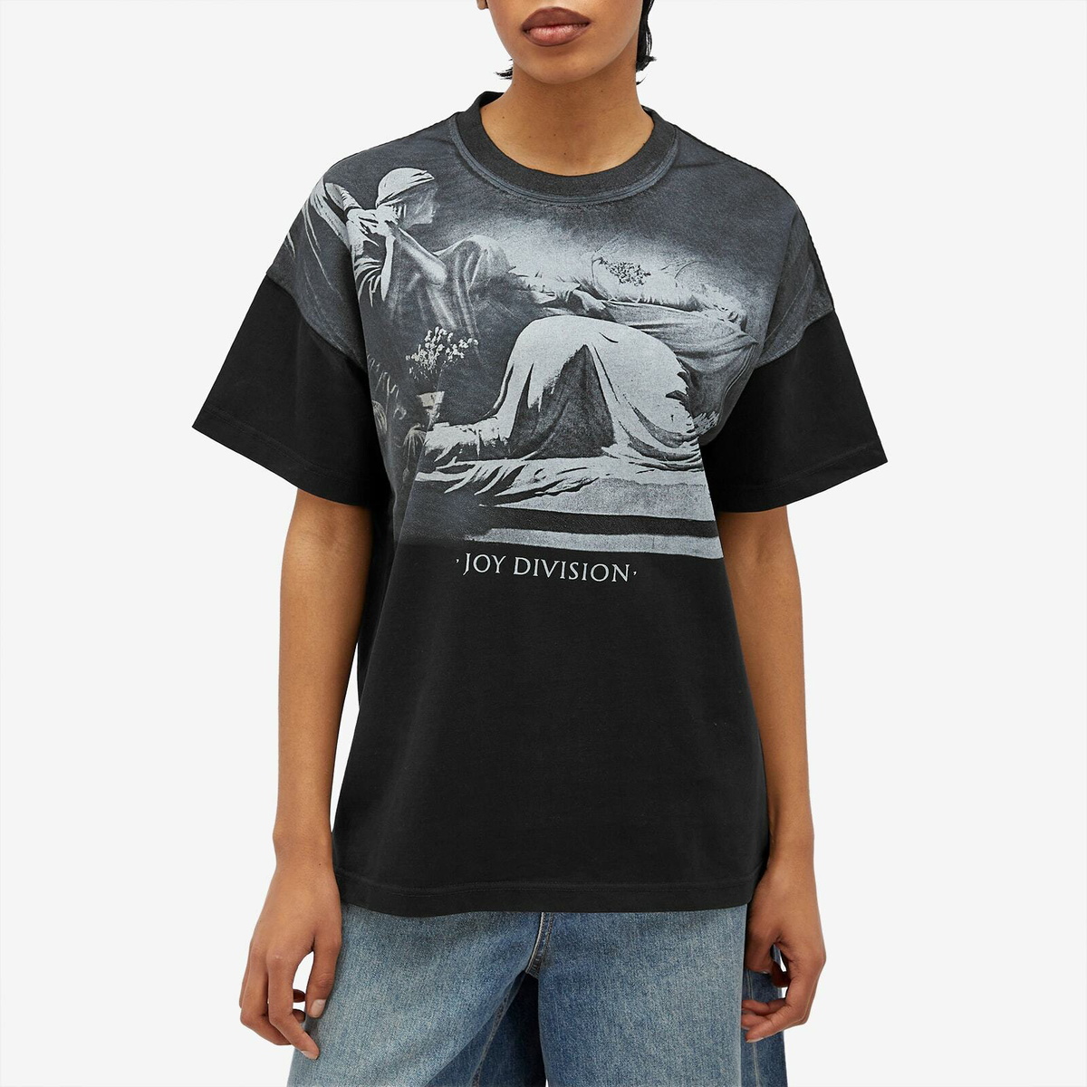 Pleasures Women's Atrocity T-Shirt in Black