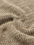 Altea - Ribbed Cotton Sweater - Neutrals