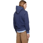 Polo Ralph Lauren Navy 'The Ralph Logo' Hoodie