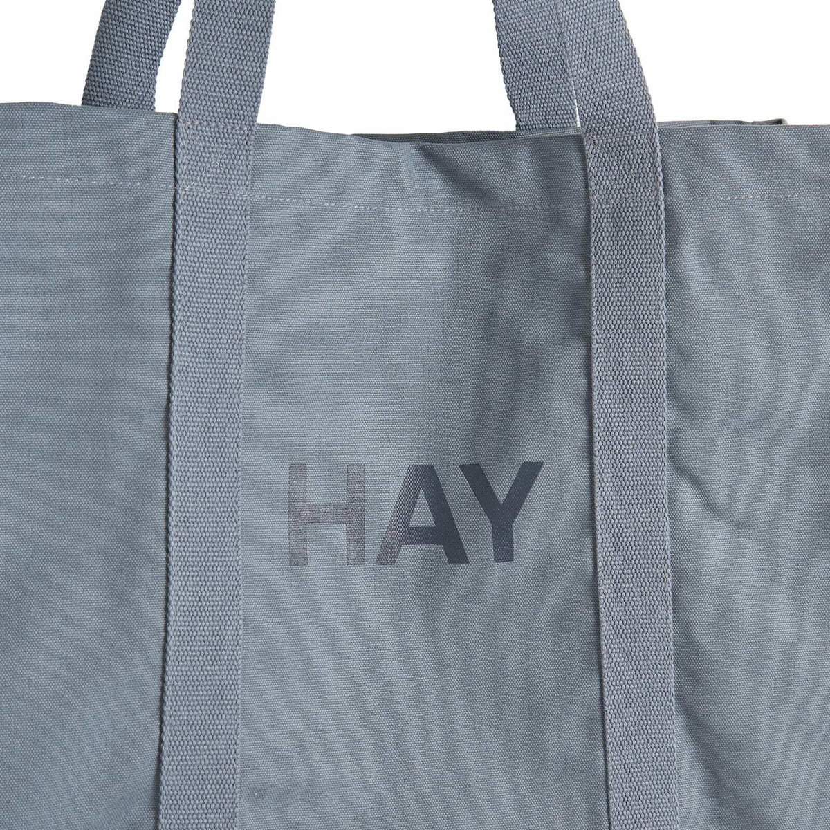 HAY Shopper Bag in Steel Blue 