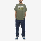 Dime Men's You Died T-Shirt in Thyme