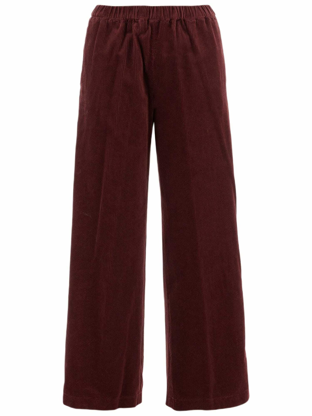 Aspesi Cotton Velvet Pants