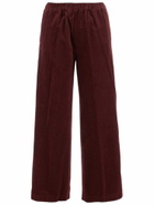 Aspesi Cotton Velvet Pants