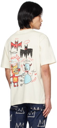 Études Off-White Wonder Batman T-Shirt