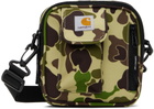 Carhartt Work In Progress Khaki Essentials Bag