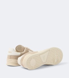 Polo Ralph Lauren Heritage Aera suede sneakers