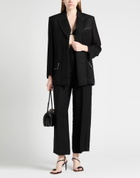 Victoria Beckham Womens Blazer in Black