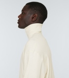 Lemaire Cotton jersey turtleneck sweater