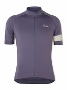Rapha - Core Cycling Jersey - Purple
