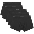 Paul Smith Men's Trunk - 5 Pack in Blacks