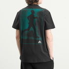 Adidas Men's Eqt Graphic T-Shirt in Black