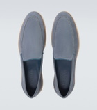 Magnanni Calpe suede loafers