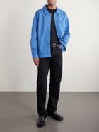 3sixteen - Denim Blouson Jacket - Blue