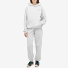 Sporty & Rich Men's SRHWC Sweat Pants in Heather Grey/Navy