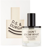 D.S. & DURGA I Don't Know What Eau De Parfum, 50 mL