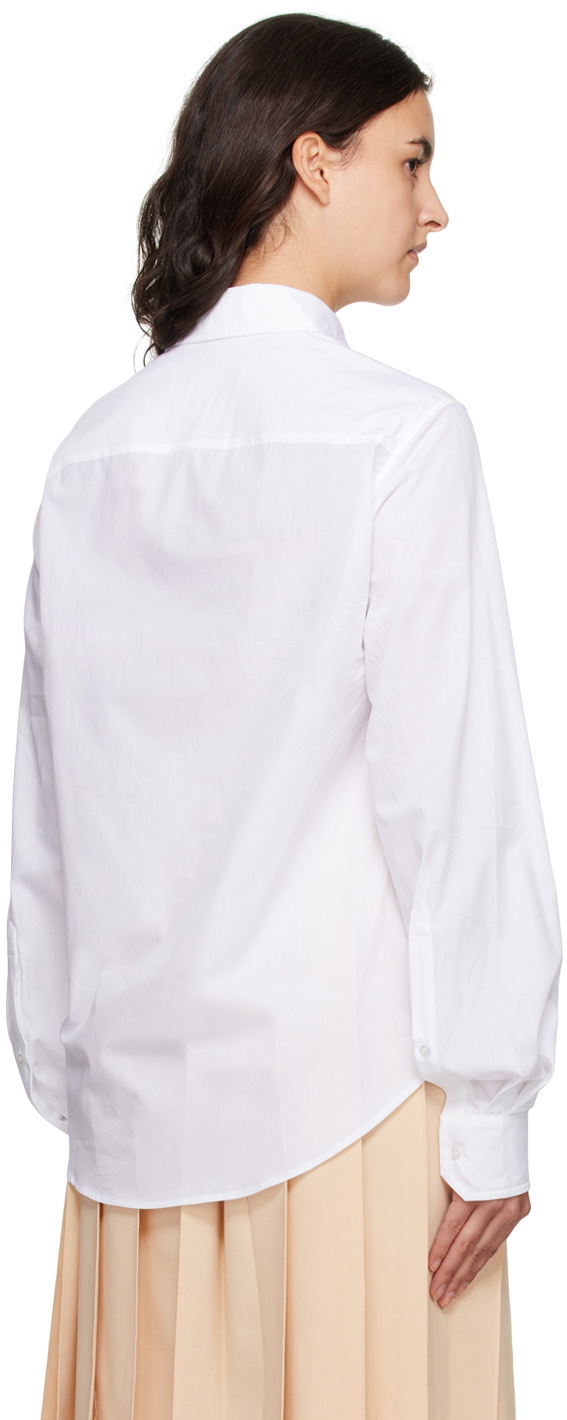 S.S.Daley White Harvey Shirt