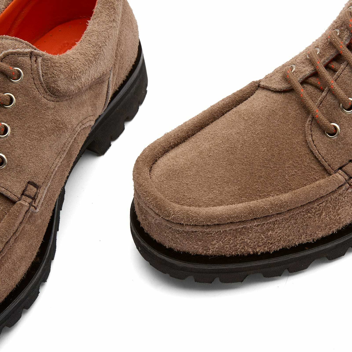 Paraboot Men's Thiers in Graphite Suede