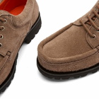 Paraboot Men's Thiers in Graphite Suede