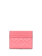 FENDI - Baguette Leather Credit Card Case